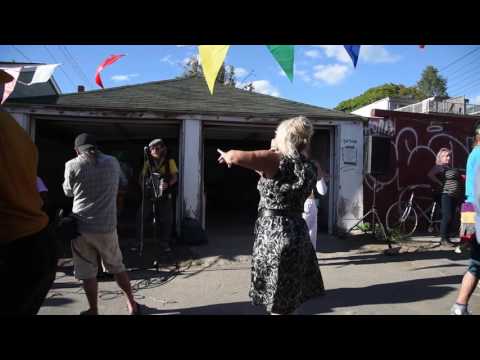 Moskitto Bar - 6th annual Ossington Village Alley Party 2016