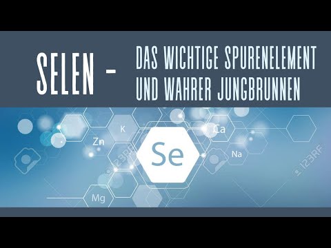 Selen  das wichtige Spurenelement und wahrer Jungbrunnen. Dr. Volker Schmiedel im Interview bei QS24