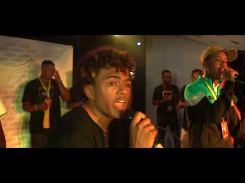 UNITED BROWN EVENTS X LYONSQUAD - ALLEZ CHINOIS 2020 (HIGHLIGHTS VIDEO CLIP)