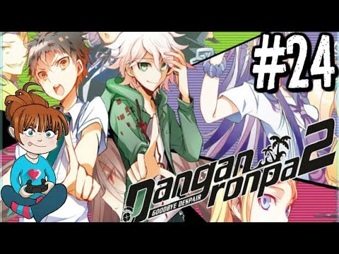 THE TRAITOR IS... | Let's Play Danganronpa 2: Goodbye Despair [BLIND] [PART 24]