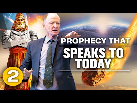 Daniel 2, 3, & 6 Explained | Unfolding the Future with John Bradshaw Pt. 2
