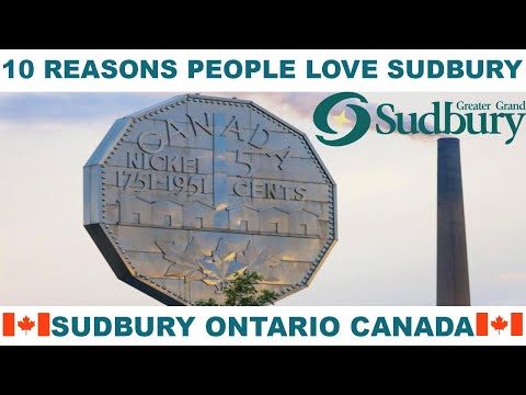 image-Is Sudbury near Toronto?