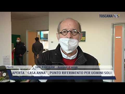 2021-10-25 PRATO - APERTA 'CASA ANNA', PUNTO RIFERIMENTO PER UOMINI SOLI