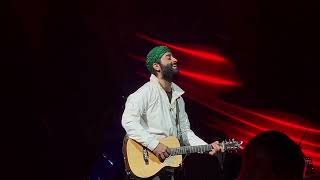 BINTE DIL | Arijit Singh LIVE 4K | 19 sept 2024 Ahoy Rotterdam Netherlands