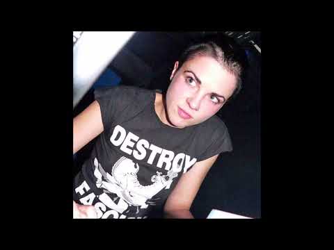 Eva Cazal live @ Triple X Weißenfels Kill´n Eat Tour  26.04.2003