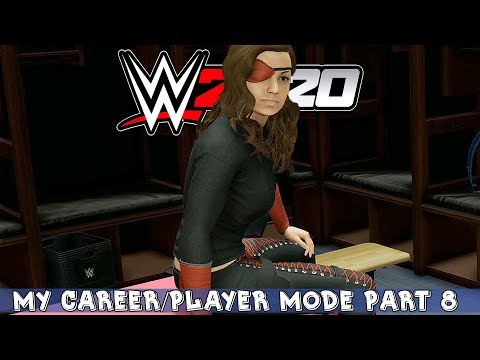 WWE 2K20 MY CAREER MODE PART 8 - NXT Takeover [WWE 2K20 Legend Rise Again] - PS4 PRO 4K