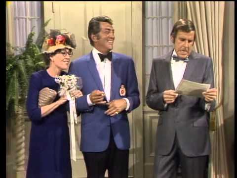 Dean Martin & Paul Lynde - Witness to a Wedding