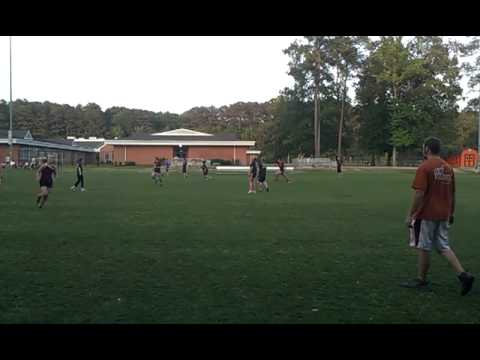 Blair Crushes Grand Slam