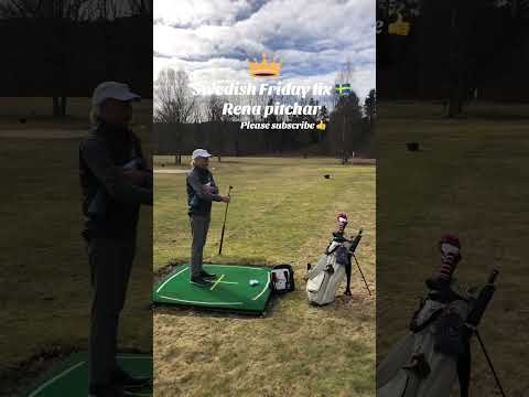 🇸🇪 David Kirkhams Swedish Friday Fix ⛳27/3