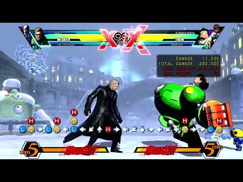 FGC@GT August 30, 2025 -  UMvC3
