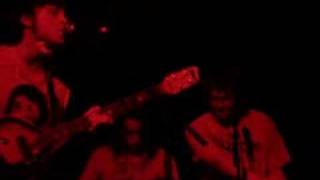 The Spinto Band - brown boxes