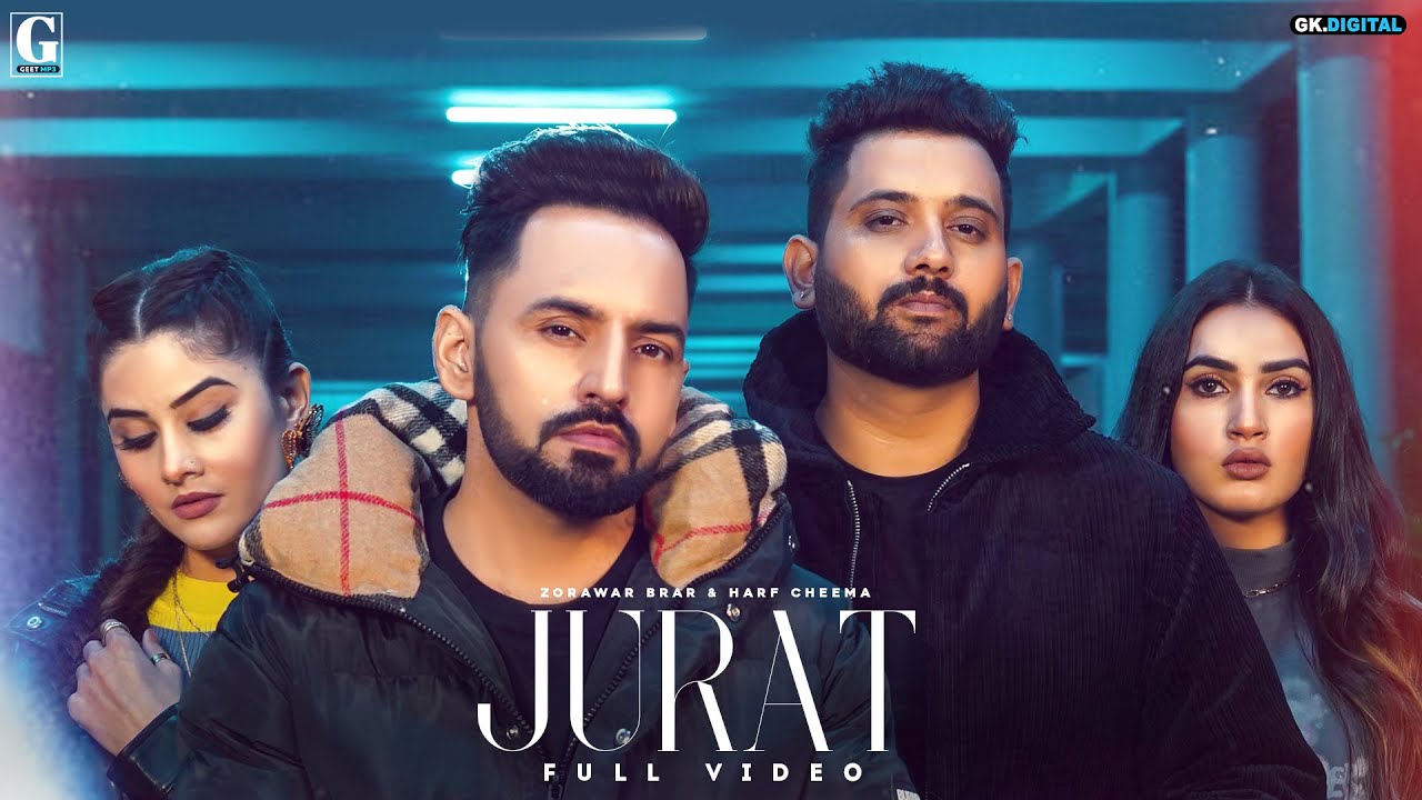 Jurat Lyrics by Zorawar Brar Ft. Harf Cheema | spacelyrics