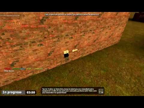 What Happens When You Place MEGA C4 in ttt_CrummyCradle?