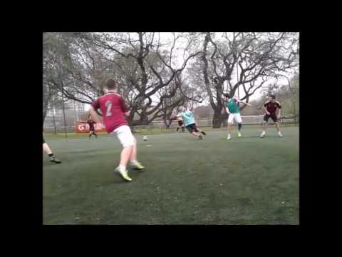 Seven Eleven vs Peldaños F.C #Fecha4 - UCHAMP