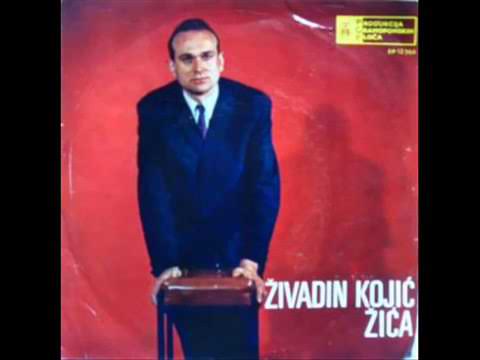 Zika Kojic - Nek uvenu ruze