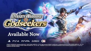 Watch and explore about DYNASTY WARRIORS: Godseekers Playstation 4 Account