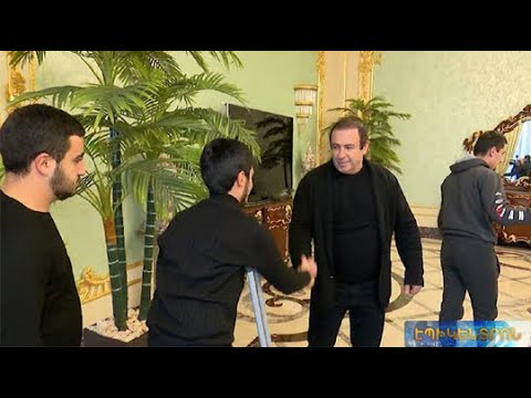 Գագիկ Ծառուկյանը հանդիպել է պատերազմում վիրավորում ստացած աբովյանցի զինծառայողների հետ