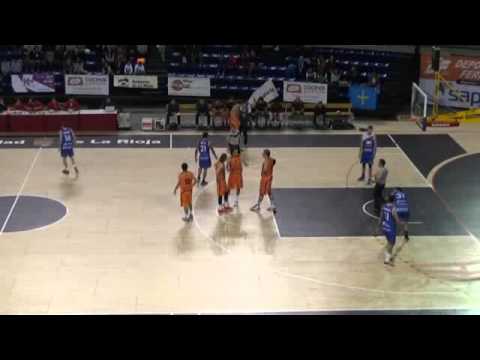 LEBOro3J COCINAS.COM...,92 - 64,UNION FINANCIERA BALONCESTO OV... (16/10/2015)