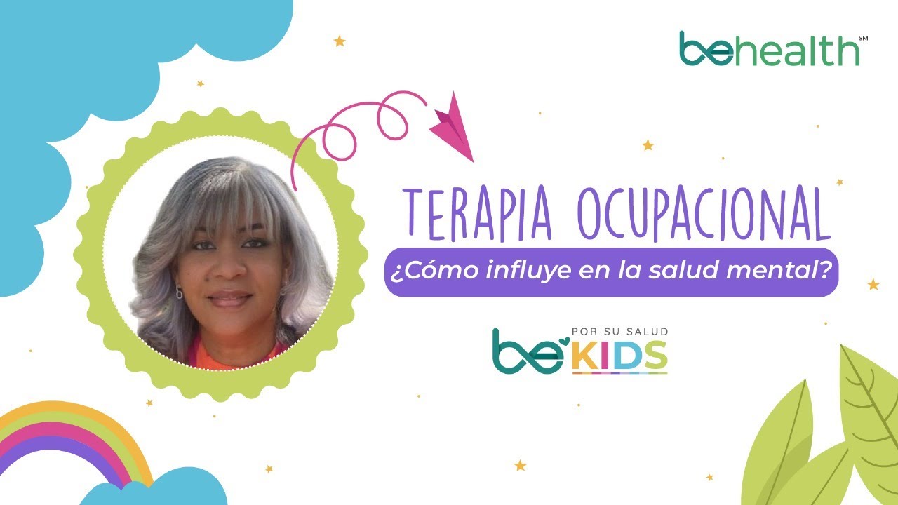 SALUD MENTAL en niños y adolescentes l BeKids
