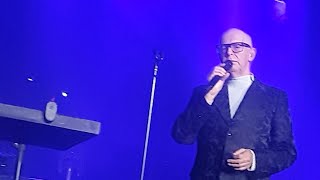Pet Shop Boys - Bet she’s not your girlfriend - Electric Ballroom, London, 7/4/26