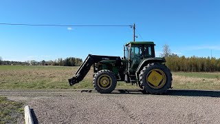 Tracteur &agrave; roues John Deere 6506 | Image 4 - Agroline