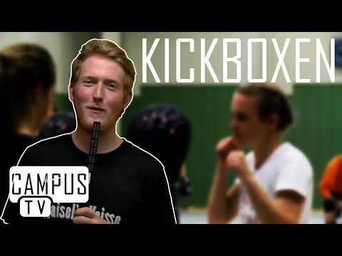 KICKBOXEN - Hochschulsport Teil 6 - CampusTV