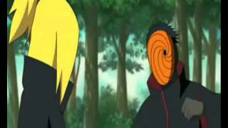 Naruto-Akatsuki Amv Wise guys-Besserwisser (Funny)