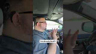 Thanks apple but I’m good… #music #loud #car