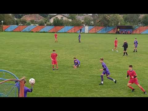 U16 ACS Gloria Tăuții Măgherăuș -  CSS 2 Baia Mare 1-2 (0-1)