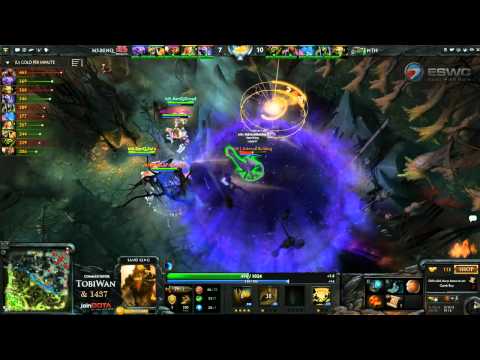 ESWC Qualifier Semi Final - Moscow 5 vs NTH - Game 3