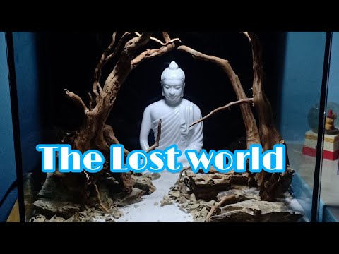 THE MAKING OF LOST WORLD PART 1