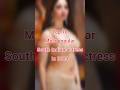 Top 10 Most Popular South Indian Actress In 2023 Shorts Viral