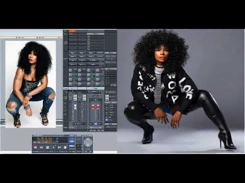 Syleena Johnson ft R. Kelly & Fabolous - Hypnotic (Slowed Down)