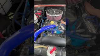 1978 Jeep CJ-7 Renegade - Cold Start