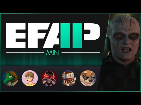 EFAP Mini: Reacting to Obi-Wan Kenobi - Part 2
