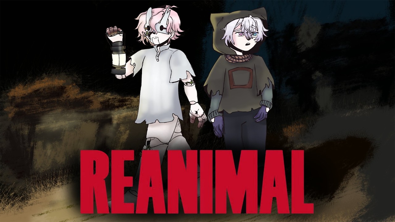 [REANIMAL] LIKE REANIMALS, REANIMALS, REANIMALS, JOWOLS w/ Jowol