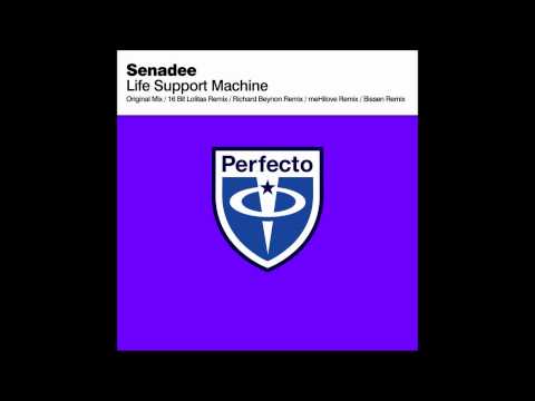 Senadee - Life Support Machine (Richard Beynon Remix) EP Breakdown