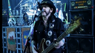 Motörhead - Back Door Man Live In (480p)