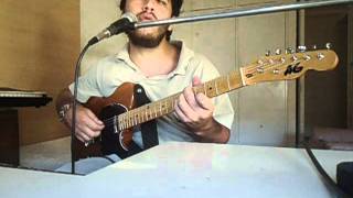 Adentro tuyo (Luis Alberto Spinetta & Nico Cota) - Cover