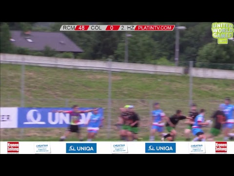 22.06.2018 | UWG 18 | RUGBY