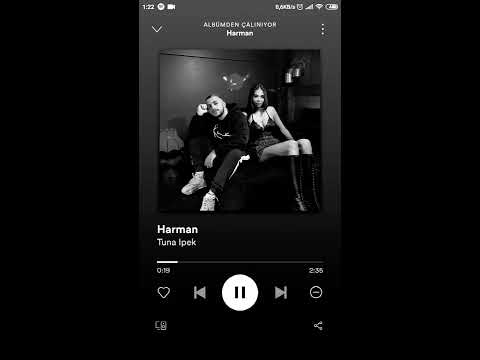 Tuna İpek / Harman Official Video