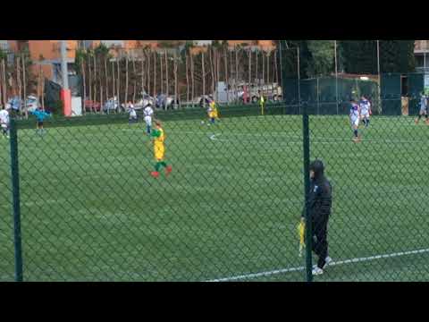 Juniores Elite Tor Tre Teste - PC Tor Sapienza 2° tempo