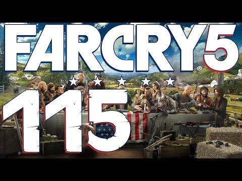 Far Cry 5 playthrough pt115 - Chopper Collector's Run