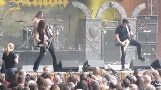 Night Demon - The Ritual - Keep It True XX