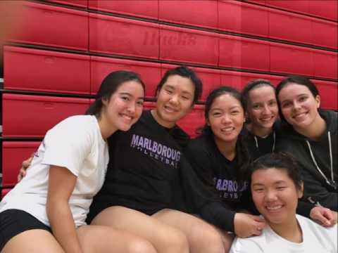 Mustang Volleyball 2016