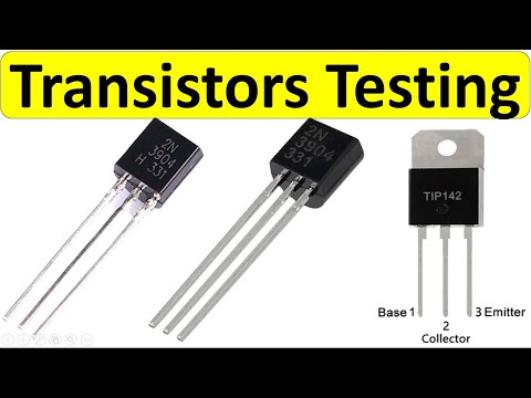 Learn how to test transformers with a multimeter