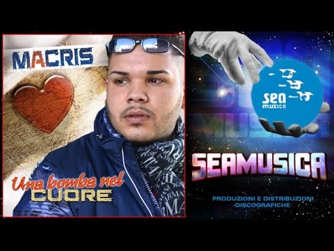 Macris - Con un ti amo - Official Seamusica