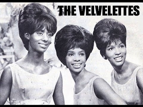MM015.The Velvelettes 1965 - "Let Love Live (A Little Bit Longer)"