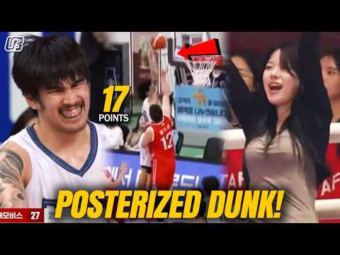 MAGIC BUNOT si Jake Figueroa 12PTS sa 4th Quarter! BINASTOS ni KQ ang Sumabay, POSTERIZED DUNK!