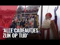 Terugkijken: Sinterklaasintocht Amsterdam 2022